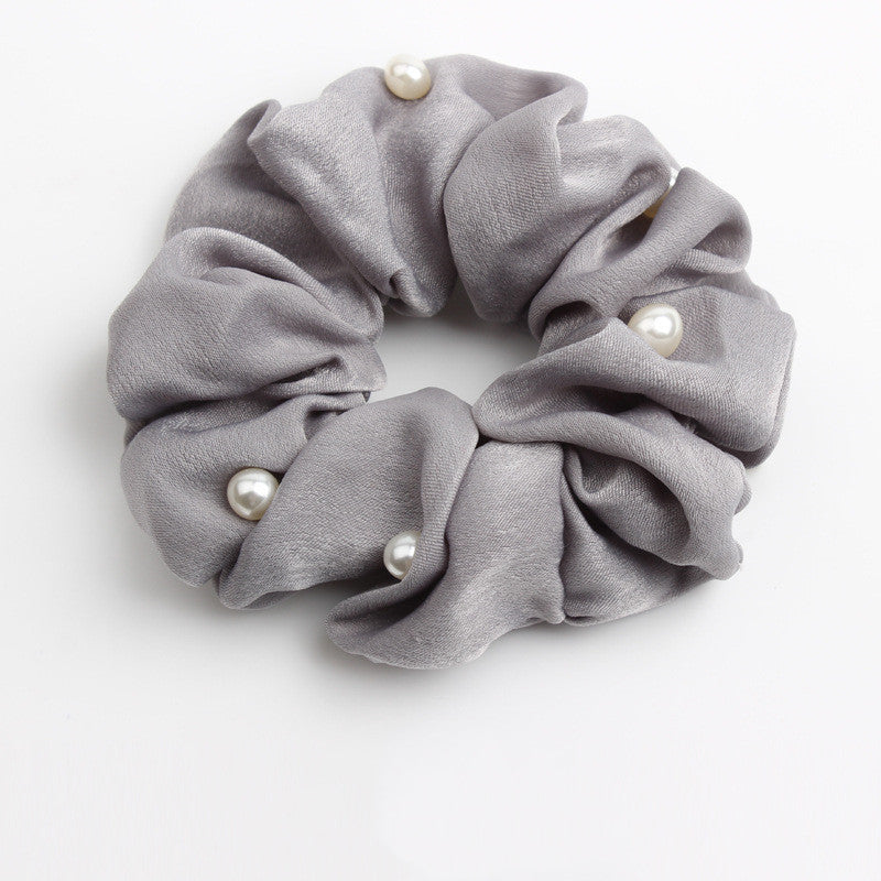 Creative rubber band fabric hair accessories hair ring Creative rubber band fabric hair accessories hair ring